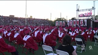 Citing health concerns, TUSD cancels in-person graduation ceremonies