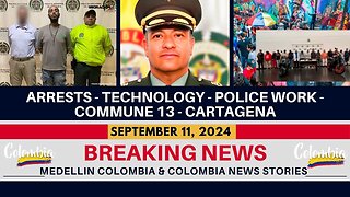 Major Arrests and Shocking Exploitation Uncovered in Medellin & Cartagena | Police Crackdown Update