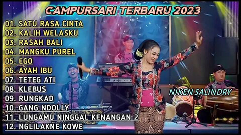 Niken Salindry Terbaru 2023 Campursari Full Album tanpa iklan