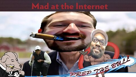 Nick Rekieta's Tiger Woods Complex - Mad at the Internet