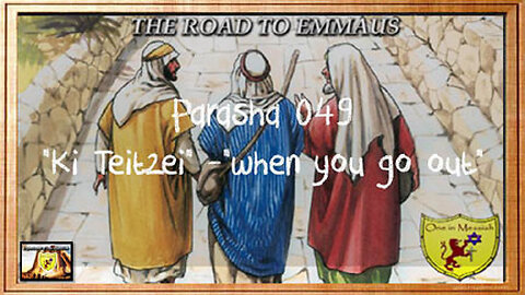 BGMCTV ROAD TO EMMAUS PARASHA 049