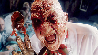 Elm Street 5: The Dream Child Is SEVERELY Underrated