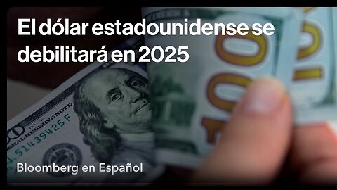 2025, el año de debilidad del dólar, según Englander de StanChart