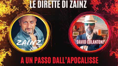 Le Dirette di Zainz - A un passo dall'Apocalisse