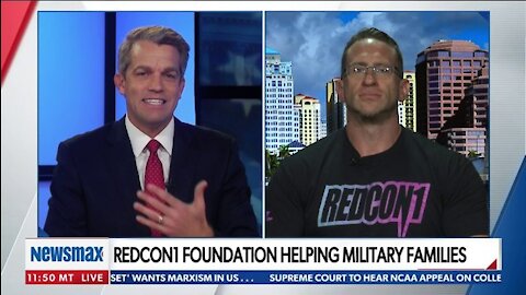 REDCON1’s Mission to Help Military Families