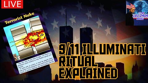 9/11 ILLUMINATI RITUAL EXPLAINED