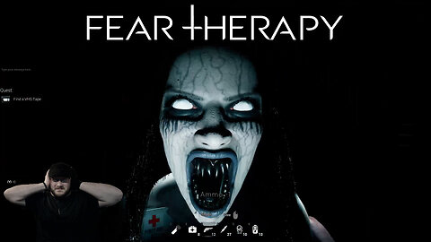 Ow! My Ears! [Fear Therapy]