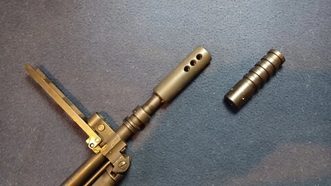 SHOW AND TELL [94] : Zastava M59/66 (SKS) Grenade Launcher Device Attachment