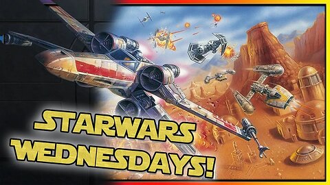 Star Wars Wednesdays! Rogue Squadron | Ep.2