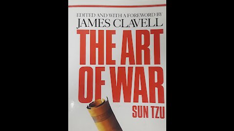 The Art of War - Sun Tzu - Chapter 5 - ENERGY