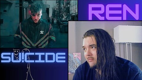 "Su!cide" - Ren -- First time reaction! (This was a heavy one folks..)