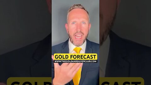 GOLD PRICE FORECAST PREVIEW: 5 JULY 2023 #SHORTS