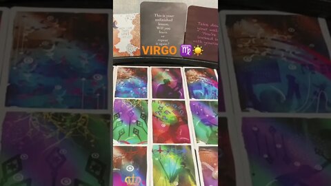 Virgo Sun Monthly Sneak Peak