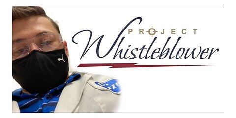 Project Whistleblower - Justin Leslie (Volumes 1 and 2)