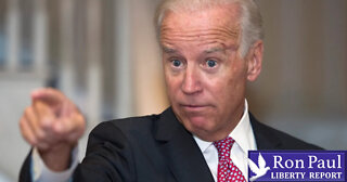 Scapegoat! Biden Blames Inflation On...Putin!