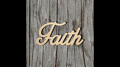 You can heal your body with your mind! You Must Have FAITH and GODLY FAITH