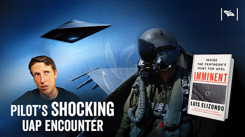 Elizondo's Shocking UFO Releases: Classified Videos & Pilot Reactions.