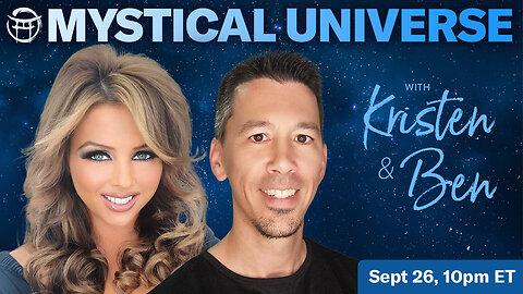 Mystical Universe - SEPT 26