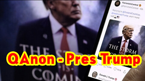 QAnon - Trump!.