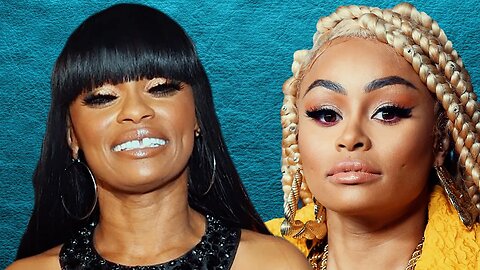 Blac Chyna's Mom Wants to Produce a #SURVIVINGBLACCHYNA Documentary with Lifetime