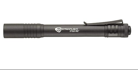 Streamlight Stylus Pro flashlight