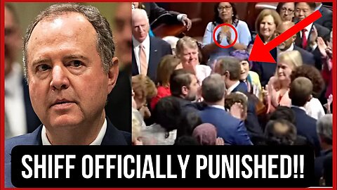 EMBARRASING! Democrats Lose Their Mind on the House Floor Over Adam Schiff Being Censured! “UNREAL”