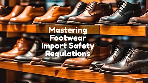 Mastering the Maze: Importing Footwear with Confidence