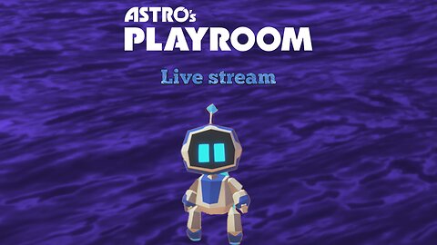 Astro's Playroom (PS5) (full part)