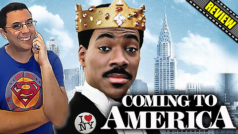 Coming To America - Movie Review