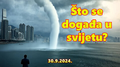 Što se događa u svijetu? 30.9.2024.