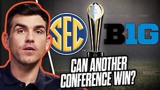 Can a Team Outside the SEC & Big 10 Win a Natty?