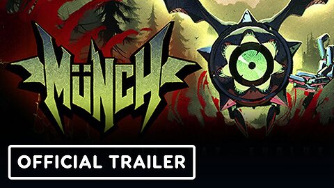 Munch - Official Trailer | Women Led Games