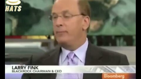 Blackrock CEO makes shocking statement: ‘Markets like totalitarian governments.’ ‘Democracies are me