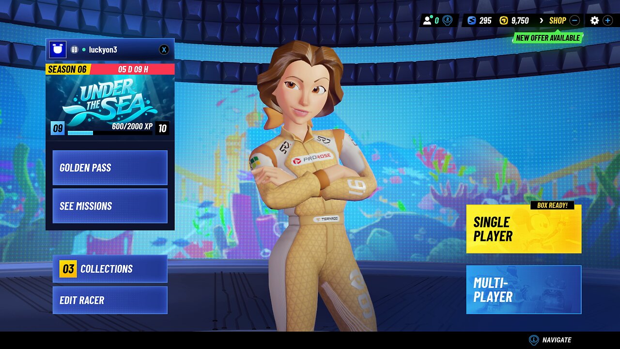Disney Rumble disney speedstorm