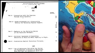 CIA Rent-A-Riot manual from 1983 (declassified 2017) - PART 1