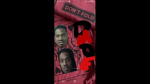 Melgunz Da Realist - DMoe Represents Don't Fold Don't Fold Your Clothes Up 4 Freestyle 2024