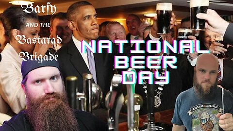 EP330-National beer day