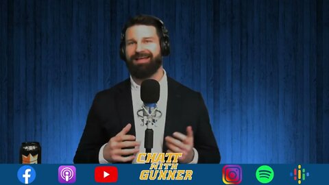 Gunner Gets Heated | Chatt With Gunner 96