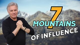 How to Engage in Spiritual Warfare on the 7 Mountains of Influence