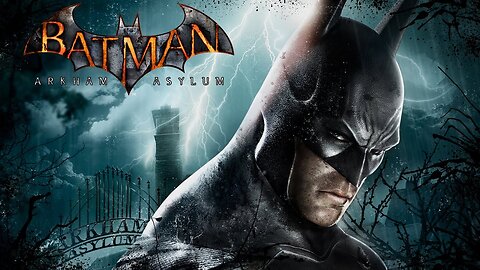 Batman Arkham Asylum