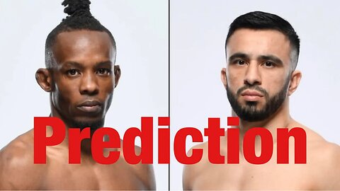 Ode Osbourne Vs Zarrukh Adashev Prediction