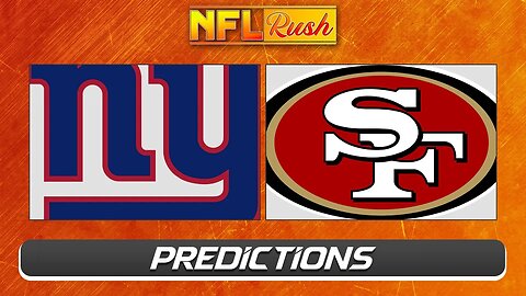 Giants vs 49ers - Breakdown & Predictions | Week 3- 2023 | #giants #49ers #nfl