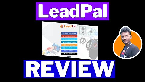 LeadPal Review 🚀 Skyrocket Your Email List Growth!