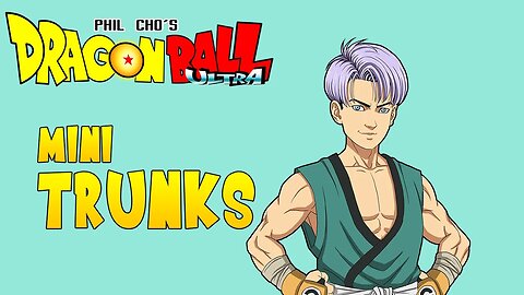 Mini Trunks Timelapse