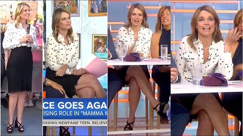 Savannah Guthrie July 19 2018