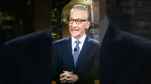 Bill Maher Celebrates Democrat Election Wins & Pretends to Text w/ Joe Biden