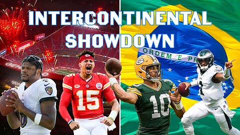 Intercontinental Showdown