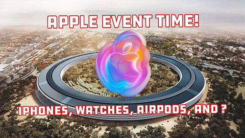 Ep. 457: Apple's It's Glowtime Event Recap - iPhones, Watches, AirPods