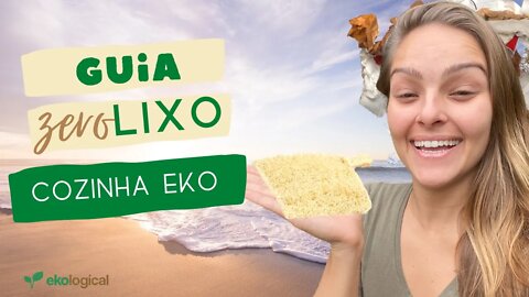 GUIA ZERO LIXO | Como reduzir a geração de lixo na sua cozinha?