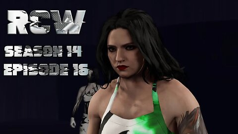 WWE 2K23 Universe Mode - RCW - Season 14 - Ep 16 - The Next Step